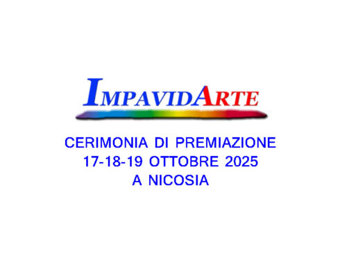LE OPERE CON PREMIO SPECIALE DI IMPAVIDARTE – LA BIENNALE DELLA CULTURA 2024/2025